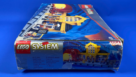 Конструктор Lego Вінтажний Metro Station 9V Trains Інше 4554 Б/У - Retromagaz, image 5