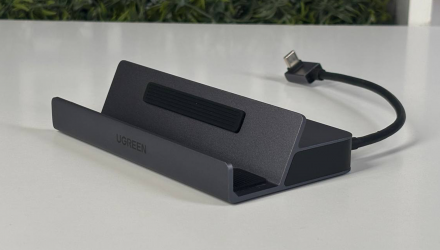 Док-Станция Ugreen Steam Deck Dark Grey Б/У - Retromagaz, image 3