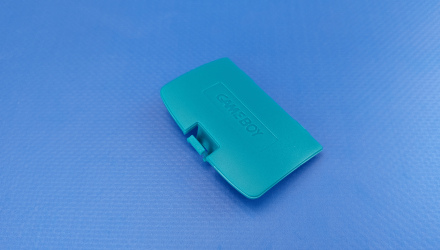 Крышка Консоли RMC Game Boy Color Turquoise Новый - Retromagaz, image 2