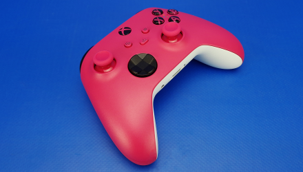 Набор Консоль Microsoft Xbox Series S 1TB Carbon Black Новый + Геймпад Беспроводной Controller Deep Pink - Retromagaz, image 4