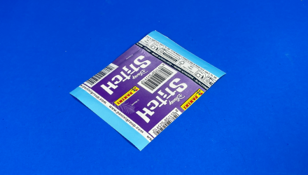 Наклейки Стич (5 Наклеек в Пакетике) PANINI - Retromagaz, image 4