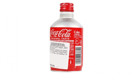 Напиток Coca-Cola Японская Оригинальная 300ml - Retromagaz, image 3