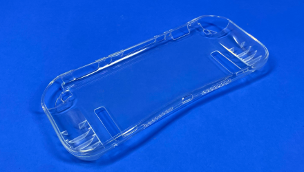 Чохол Захисний RMC Switch 2 Силіконовий Clear White Новий - Retromagaz, image 2