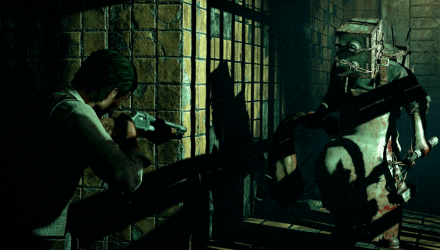 Гра Microsoft Xbox 360 The Evil Within Limited Edition Російські Субтитри Б/У - Retromagaz, image 7