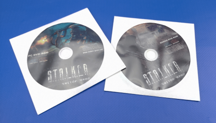 Игра GSC Game World PC УЦЕНКА S.T.A.L.K.E.R.: Чисте Небо 2008 Год Collector's Edition Русская Озвучка - Retromagaz, image 5