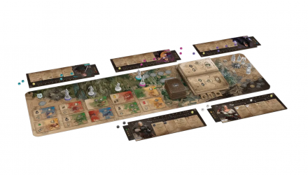 Настольная Игра Ведьмак Путь Предназначения - Делюкс - Retromagaz, image 2