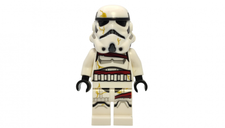 Фигурка Lego Империя Night Trooper Star Wars sw1358 Б/У - Retromagaz, image 1
