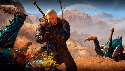 Игра Sony PlayStation 5 The Witcher 3: Wild Hunt 10th Anniversary Steelbook Complete Edition Русская Озвучка Новый - Retromagaz, image 5