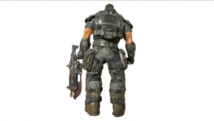 Фигурка Neca Xbox 360 Gears of War Dominic Santiago 7 2008 Б/У - Retromagaz, image 4