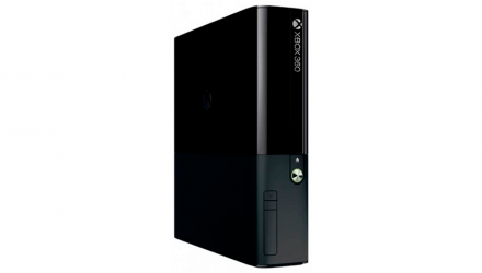 Консоль Microsoft Xbox 360 E Freeboot 250GB Black + 5 Встроенных Игр Б/У Нормальный - Retromagaz, image 2