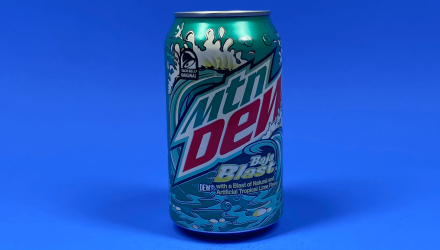 Напиток Mountain Dew Baja Blast 355ml - Retromagaz, image 1