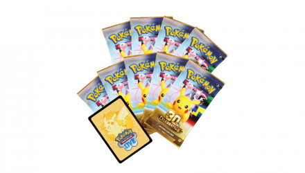 Картки Коллекционная Игра Pokemon 30th Celebration - Elite Trainer Box - Retromagaz, image 2