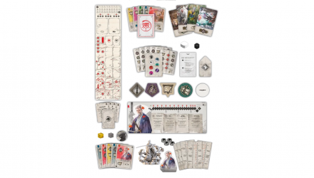 Настольная Игра Ведьмак Путь Предназначения Ронин - Retromagaz, image 4