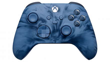 Геймпад Беспроводной Microsoft Xbox Series Controller Special Edition Stormcloud Vapor Новый - Retromagaz, image 1