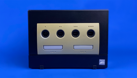 Набор Консоль Nintendo GameCube Europe Модифицированная 32GB Black Б/У  + Геймпад - Retromagaz, image 5