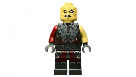 Фигурка Lego Lord of the Rings Gothmog Films lor136 Б/У - Retromagaz, image 4