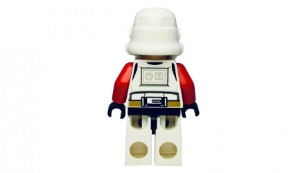 Фігурка Lego Імперія Imperial Shock Trooper Star Wars sw0692 75134 Б/У - Retromagaz, image 3