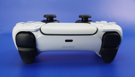 Геймпад Беспроводной Sony PlayStation 5 DualSense White Б/У Нормальный - Retromagaz, image 4