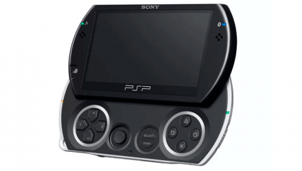 Консоль Sony PlayStation Portable Go PSP-N1xxx Модифікована 16GB Black + 5 Вбудованих Ігор Б/У Відмінний - Retromagaz, image 3