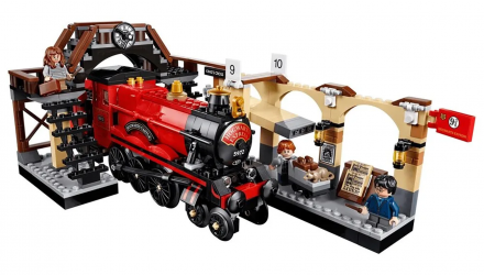 Конструктор Lego Хогвардський Експрес Hogwarts Express Harry Potter 75955 Новий - Retromagaz, image 4
