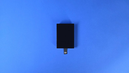 Жорсткий Диск RMC Xbox 360 S 1451 E 250GB + Карман Black Б/У - Retromagaz, image 2