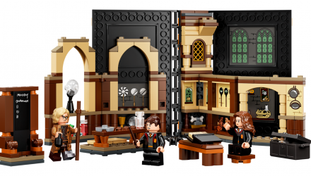 Конструктор Lego Hogwarts Moment: Defense Class Harry Potter 76397 Новый - Retromagaz, image 2