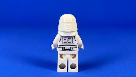 Фигурка Lego Империя Snowtrooper Star Wars 75454 Новый - Retromagaz, image 4