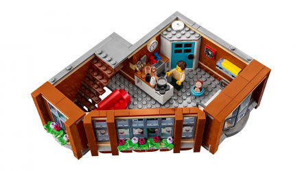 Конструктор Lego Corner Garage Creator 10264 Новий - Retromagaz, image 5