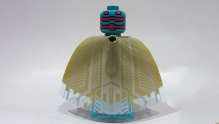 Фигурка Lego Marvel Vision Dark Turquoise Super Heroes sh0916 Б/У - Retromagaz, image 2