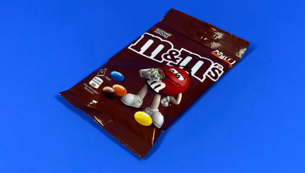 Драже M&M's с Шоколадом 90g - Retromagaz, image 2