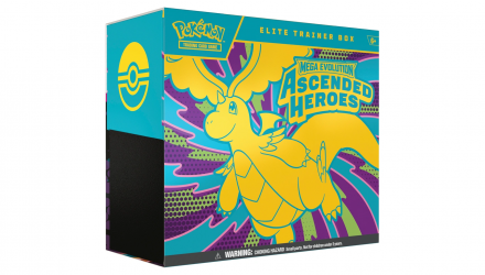 Картки Коллекционные Игра Pokemon Mega Evolutions Ascended Heroes - Elite Trainer Box - Retromagaz, image 1