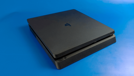 Консоль Sony PlayStation 4 Slim 1TB Black Новий - Retromagaz, image 4