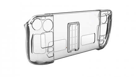 Насадка RMC Steam Deck Protective Case Trans Clear Новий - Retromagaz, image 5