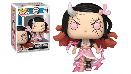 Фигурка FUNKO POP! Клинок Рассекающий Демонов Незуко Камадо Demon Slayer Nezuko Kamado Demon Form 1749 80333 - Retromagaz, image 3