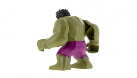 Фигурка Lego Marvel Hulk Giant Magenta Pants Super Heroes sh0643 Б/У - Retromagaz, image 4