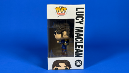 Фигурка FUNKO POP! Fallout Люси Маклин 97mm 86797 - Retromagaz, image 2