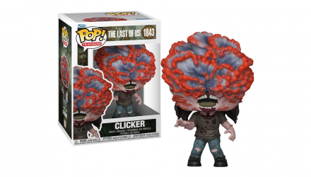 Фігурка FUNKO POP! Клікер Останні з Нас The Last of Us Clicker Infected 117mm 1843 91812 - Retromagaz, image 3