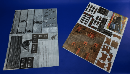 Набор Комикс S.T.A.L.K.E.R. №1 2011 год Глеб Скоробогатов, Роман Куликов, Ежи Тумановский  + Напиток Энергетический Stalker 2 Green - Retromagaz, image 2