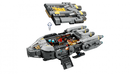 Конструктор Lego Зореліт Анзелланців Star Wars 75445 Новий - Retromagaz, image 4