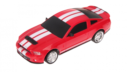 Машинка Радіокерована MZ Ford Mustang GT500 1:24 Red - Retromagaz, image 1