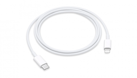 Кабель RMC Apple USB Type-C - Lightning 1m - Retromagaz, image 1