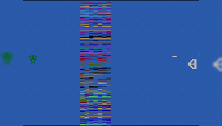 Гра Atari 2600 Yars' Revenge Black Б/У - Retromagaz, image 1