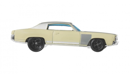 Тематическая Машинка Hot Wheels 1970 Monte Carlo Fast & Furious 1:64 JKX07 Brown - Retromagaz, image 3