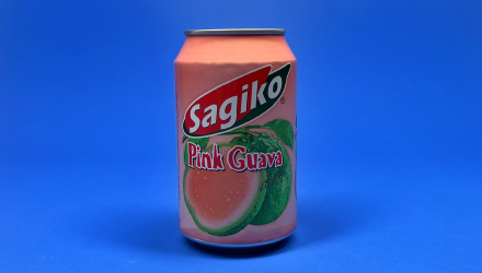 Напій Sagiko Pink Guava 320ml - Retromagaz, image 1