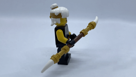 Конструктор Lego Фігурка  Foil Pack Wu Teen Dragon Hunter Disguise Ninjago 891945 njo467 Новий - Retromagaz, image 2