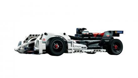 Конструктор Lego Formula E Porsche 99X Electric Technic 42137 Новый - Retromagaz, image 3