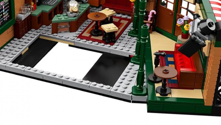 Конструктор Lego F·R·I·E·N·D·S Central Perk Центральний Перк Друзі Ideas 21319 Новий - Retromagaz, image 7