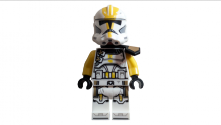 Конструктор Lego Фигурка 327th Star Corps Clone Trooper Paper Bag Star Wars L0002238 sw1422 Новый - Retromagaz, image 1