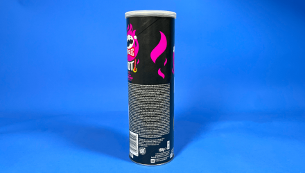 Набор Чипсы 2шт Pringles 1шт Hot Smokin' BBQ RIBS Flavour 160g 5053990175949 - Retromagaz, image 3