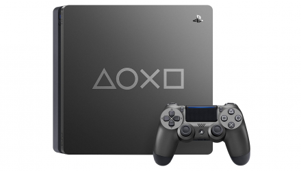 Консоль Sony PlayStation 4 Slim Days of Play Limited Edition 1TB Grey Б/У - Retromagaz, image 3